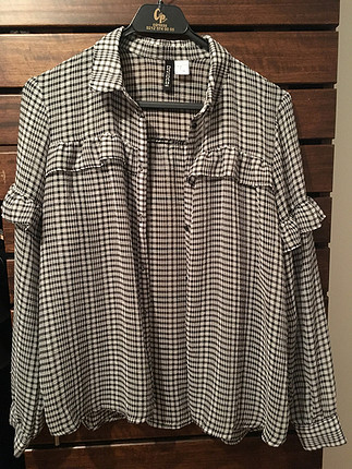 H&m marka gomlek