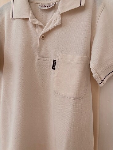 Diğer Bilfen 3 Numara Polo Yaka T-Shirt