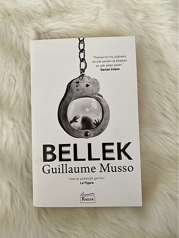Bellek - Guillaume Musso