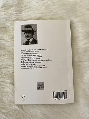 Açlık - Knut Hamsun