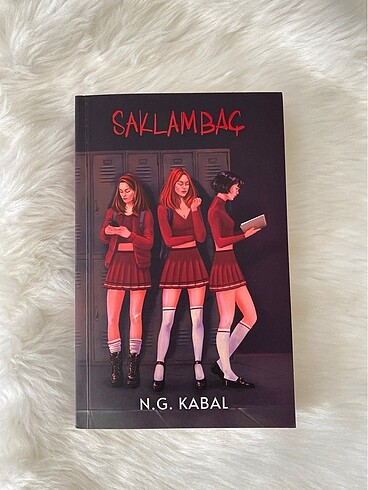 Saklambaç (normal boy) - N.G. Kabal