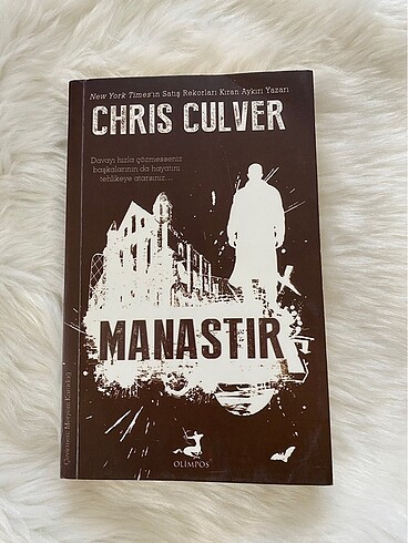 Manastır- Chris Culver