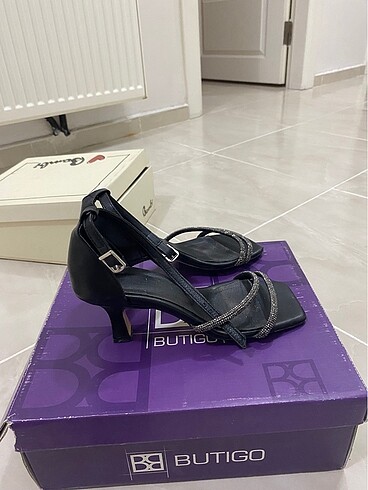 Diğer Topuklu ayakkabı
