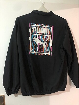 Puma yağmurluk