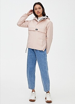 Pull and bear kanguru pembe mont