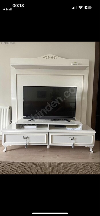 Tv ünitesi