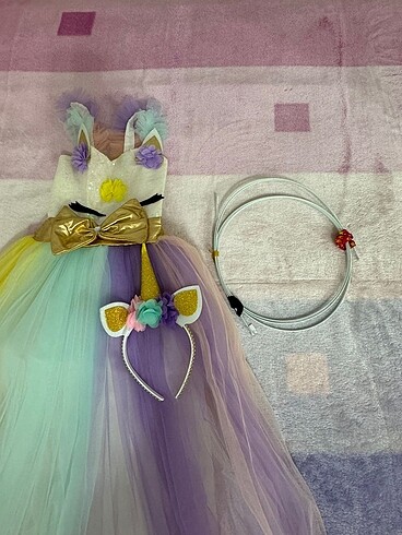 Unicorn kostüm