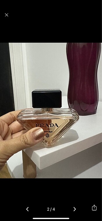 Beden Prada paradoxe