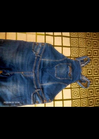 LC Waikiki hamile bahçıvan Pantolon