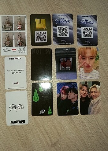  skz fanmade pc