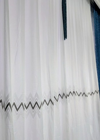 Tül Perde (Uzun) - Görsel 3