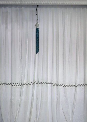 Tül Perde (Uzun) - Görsel 2