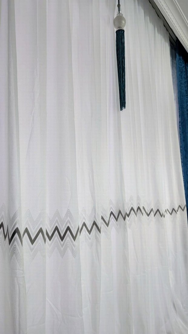 Tül Perde (Uzun) - Görsel 3