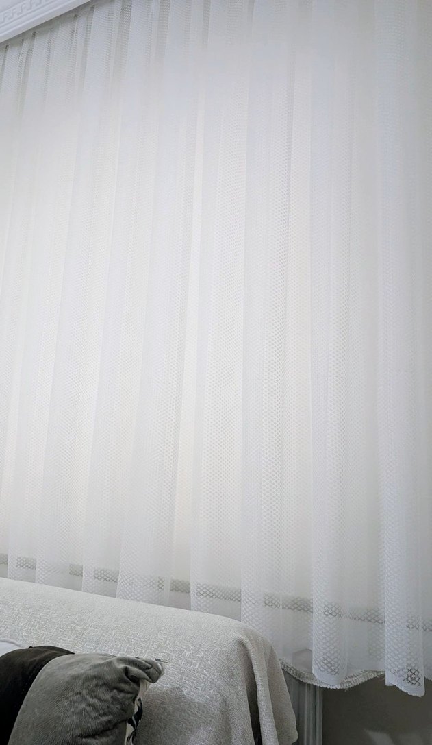 Tül Perde (Petek Üstü) - Görsel 3