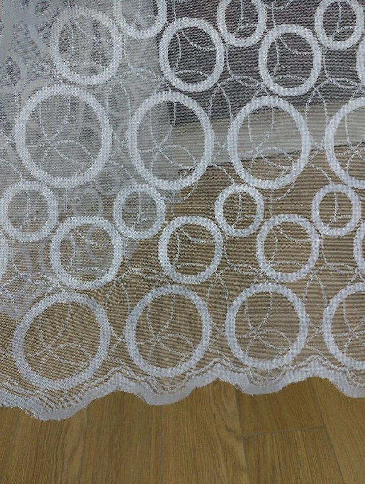 Tül Perde (Petek Üstü) - Görsel 3