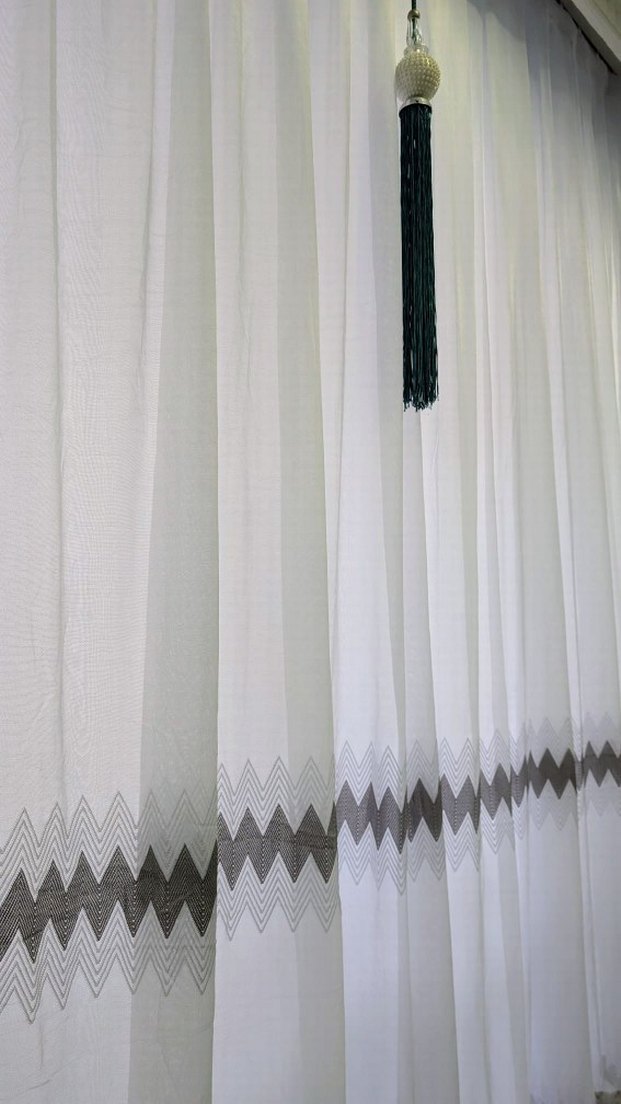 Tül Perde - Görsel 2