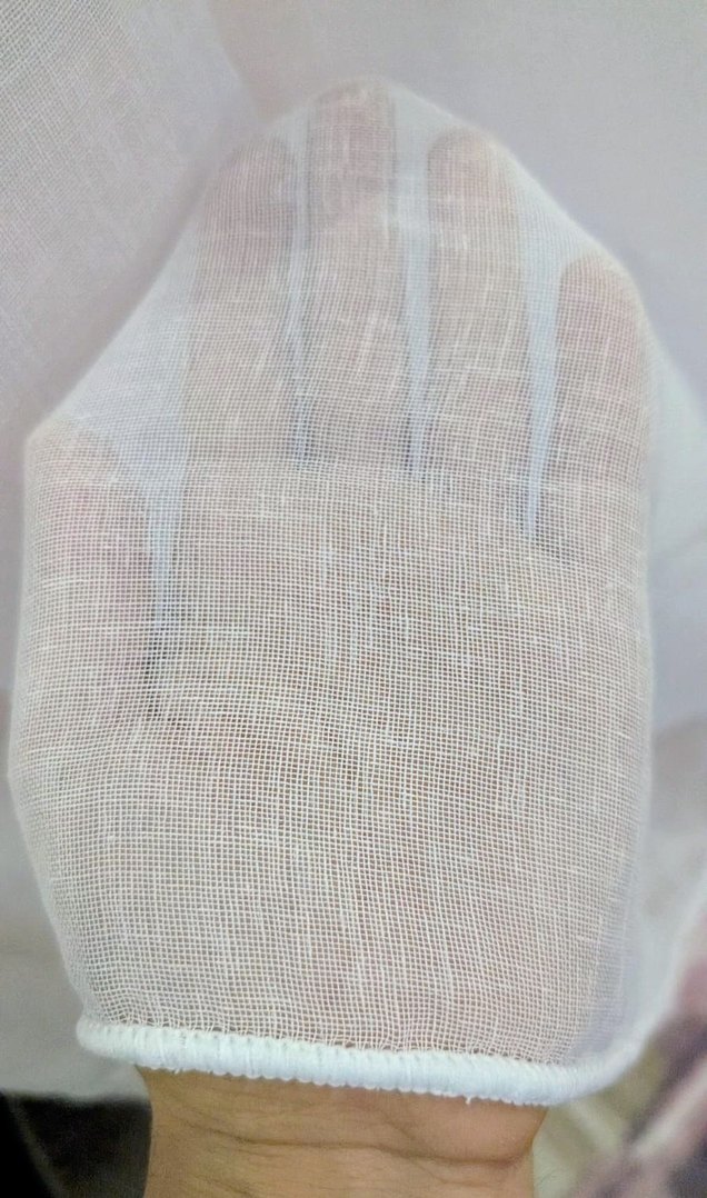 Tül Perde (ÇİFT, Uzun) - Görsel 3