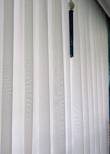 Tül Perde (Uzun) - Görsel 2