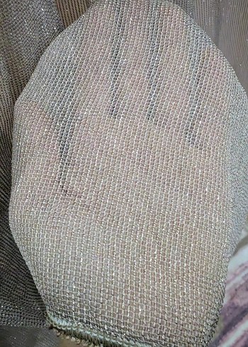 Tül Perde (Çift, Uzun) - Görsel 4