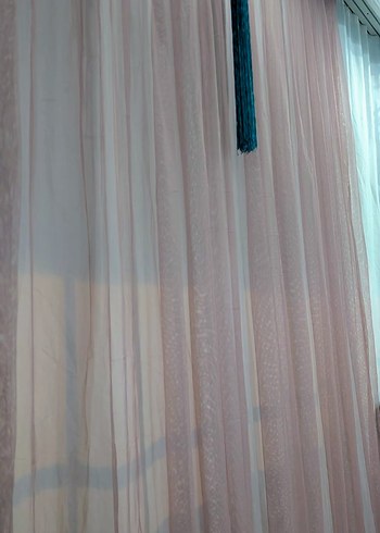 Tül Perde (Uzun) - Görsel 2