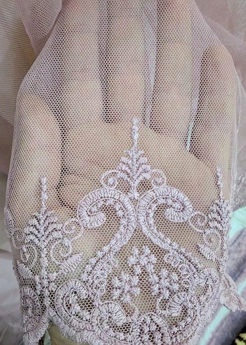 Tül Perde (Uzun) - Görsel 3