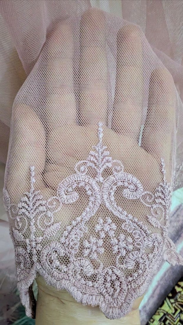 Tül Perde (Uzun) - Görsel 3