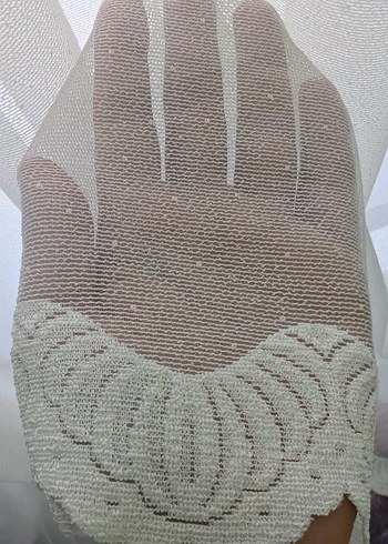 Tül Perde (Uzun) - Görsel 3