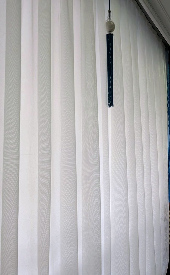 Tül Perde (Uzun) - Görsel 2