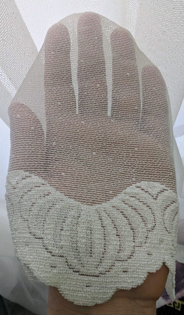 Tül Perde (Uzun) - Görsel 3