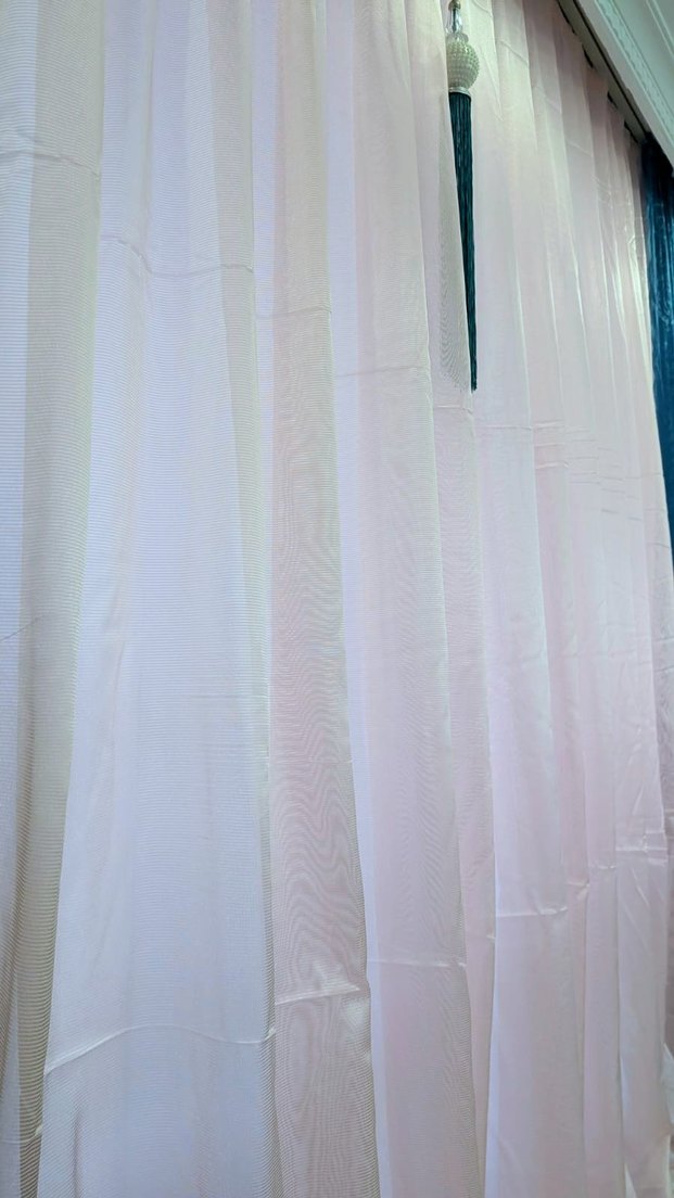 Tül Perde (Uzun) - Görsel 2