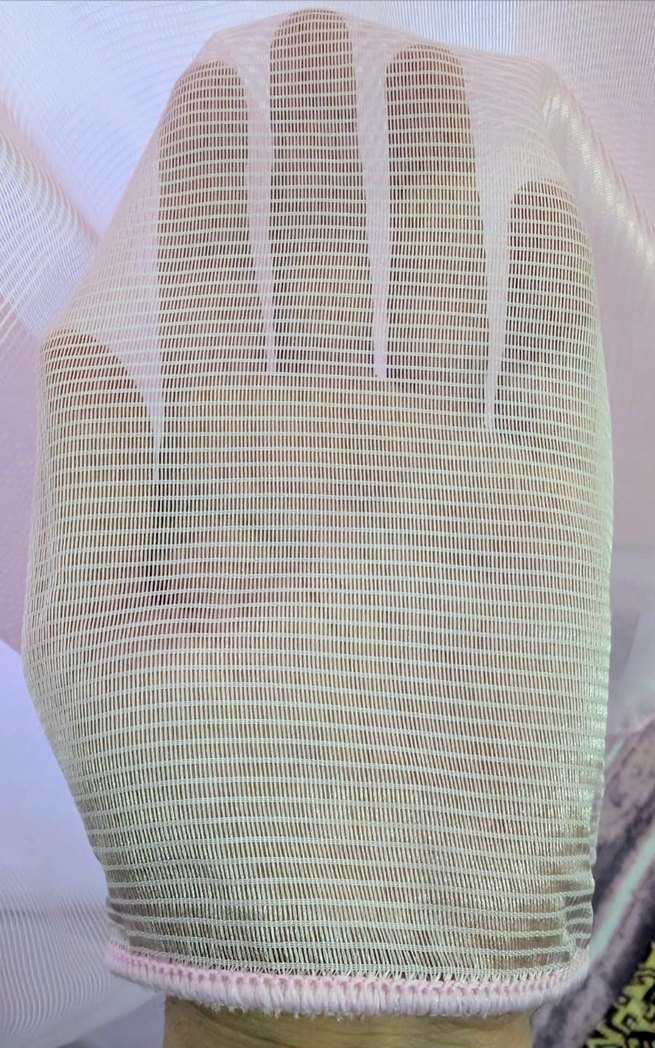 Tül Perde (Uzun) - Görsel 3