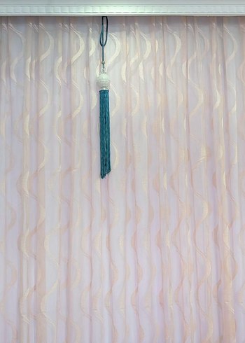 Tül Perde (Uzun) - Görsel 2