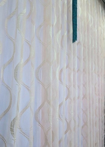 Tül Perde (Uzun) - Görsel 4