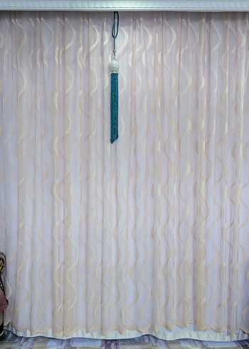 Tül Perde (Uzun) - Görsel 3