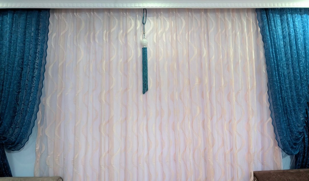 Tül Perde (Uzun) - Görsel 2