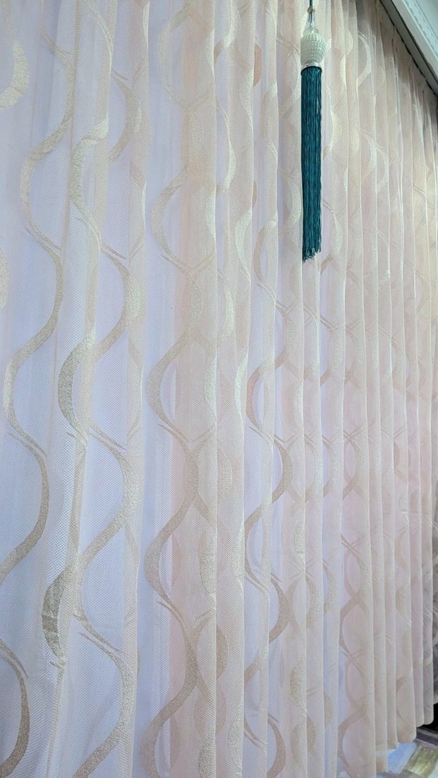 Tül Perde (Uzun) - Görsel 4