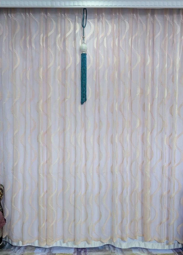 Tül Perde (Uzun) - Görsel 3