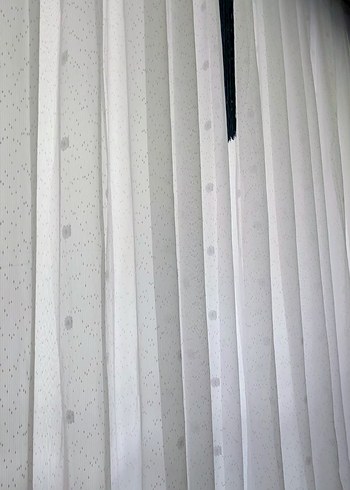 Tül Perde (Uzun) - Görsel 3