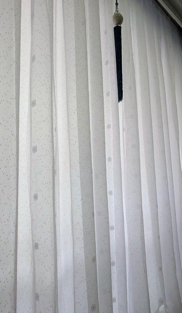 Tül Perde (Uzun) - Görsel 3