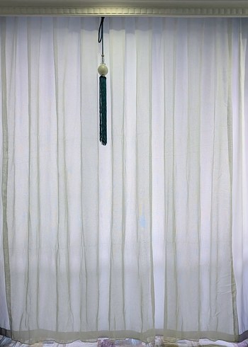 Tül Perde - Görsel 2