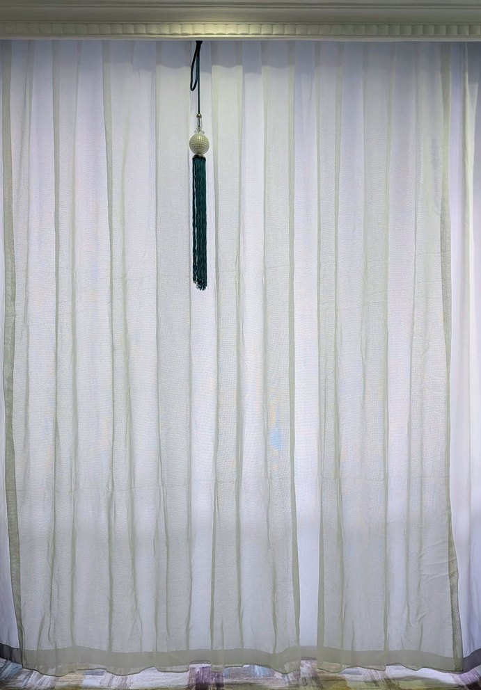 Tül Perde - Görsel 2