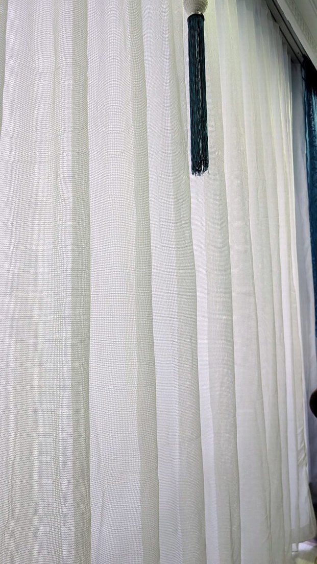 Tül Perde - Görsel 3