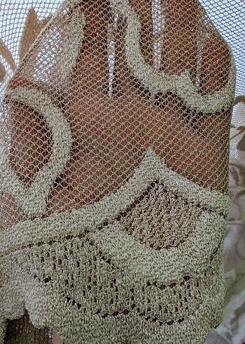 Tül Perde (Uzun) - Görsel 3