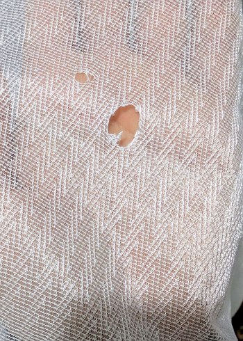 Tül Perde (Uzun) - Görsel 3