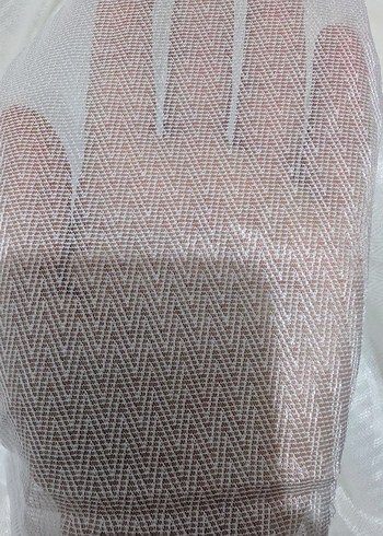 Tül Perde (Uzun) - Görsel 2