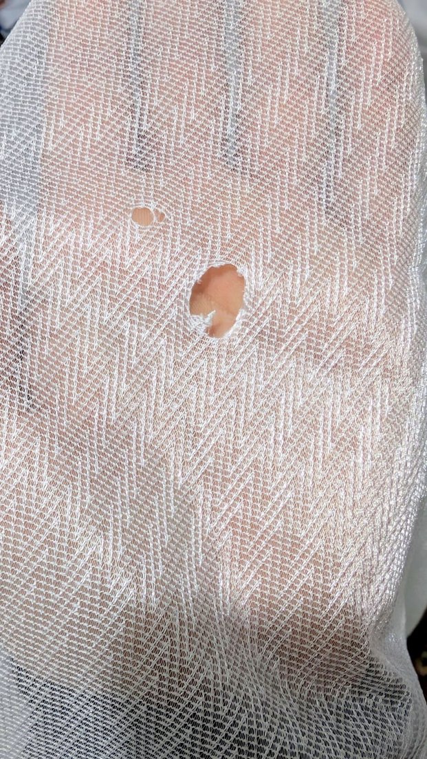 Tül Perde (Uzun) - Görsel 3