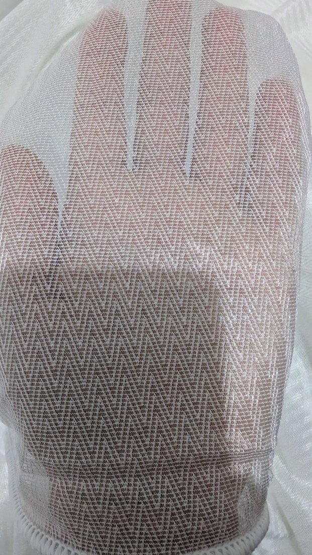 Tül Perde (Uzun) - Görsel 2