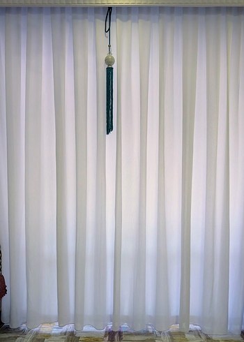 Tül Perde (Uzun) - Görsel 3