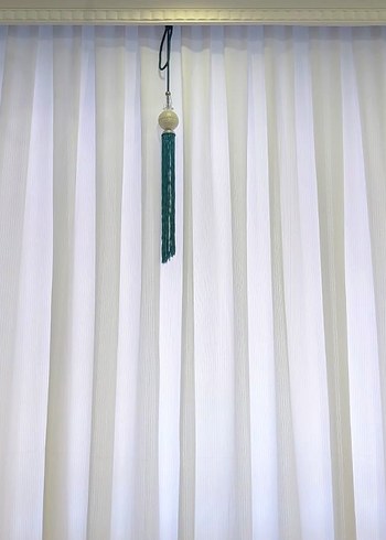 Tül Perde (Uzun) - Görsel 2