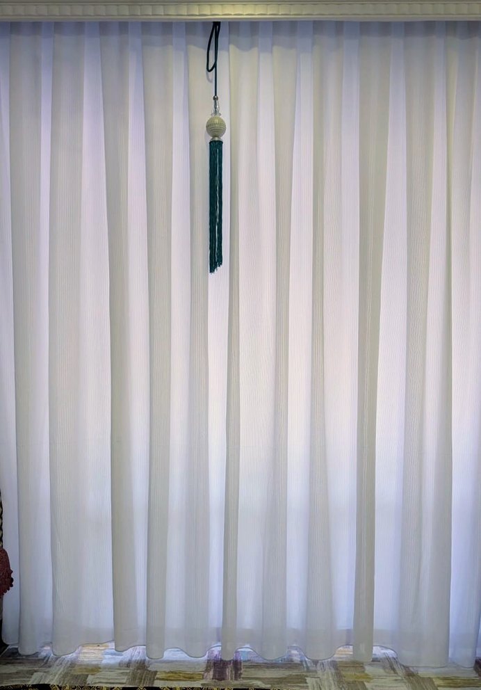 Tül Perde (Uzun) - Görsel 3